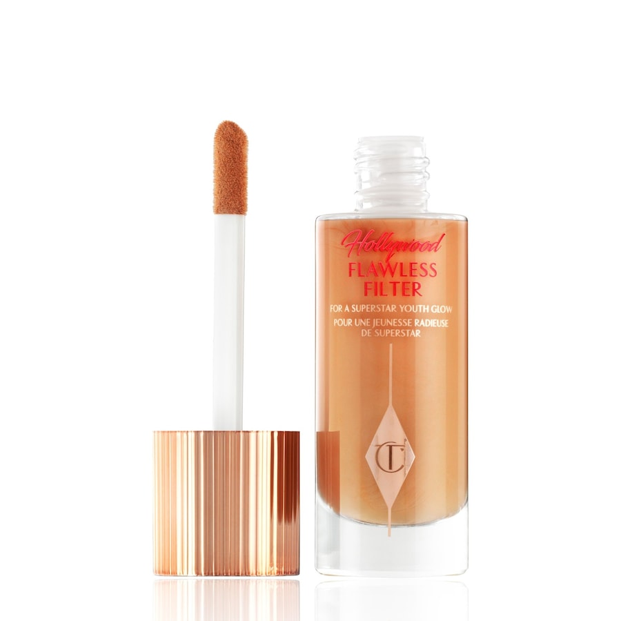 Charlotte Tilbury Hollywood Flawless Filter Highlighter 5 - TAN 30 ml Hellbraun