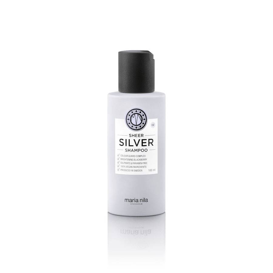 Maria Nila Sheer Silver Shampoo 100 ml