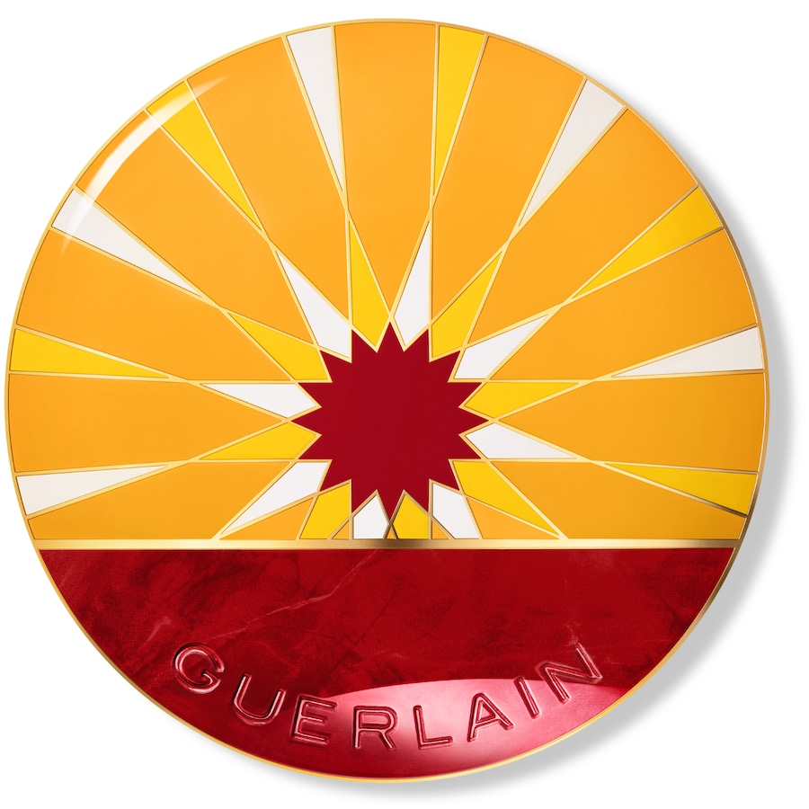 Guerlain Terracotta Golden Dunes Limitierte Edition Bronzer 10 g Hellbraun