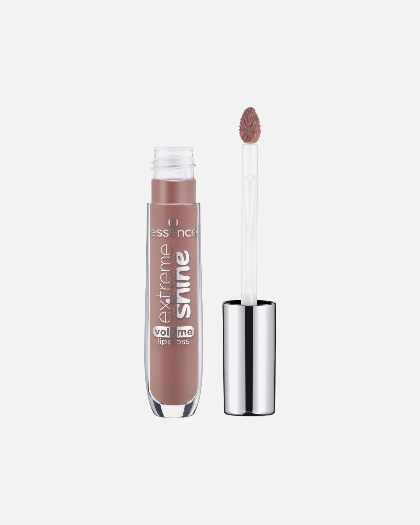 Lipgloss für Unisex Essence Extreme Shine Volume 17 - MOCHA MINGLE
