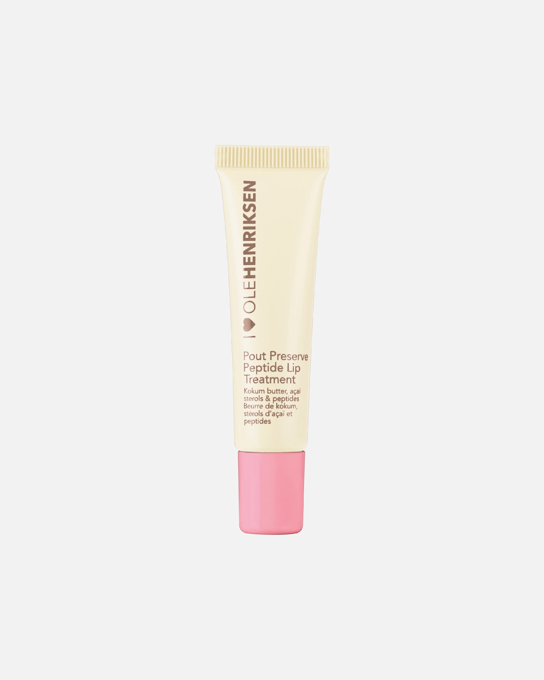 Lippen- & Mundsalbe für Unisex Ole Henriksen Pout Preserve Vanilla Bonbon