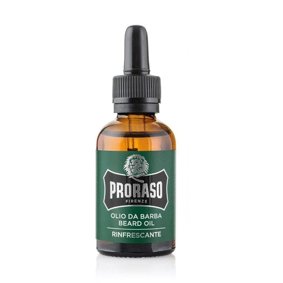 PRORASO Bartöl Bartpflege 30 ml Herren
