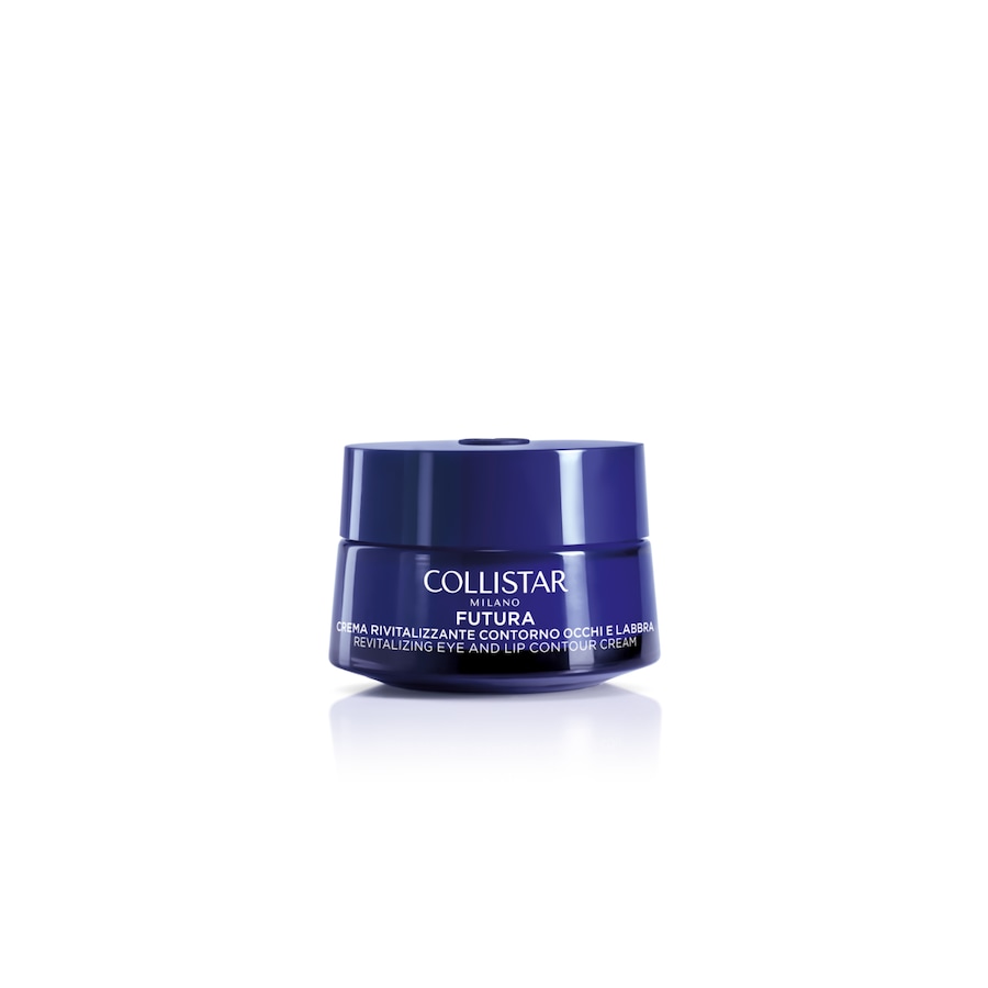 Collistar FUTURA CREMA RIVITALIZZANTE CONTORNO OCCHI E LABBRA Augencreme 15 ml Damen