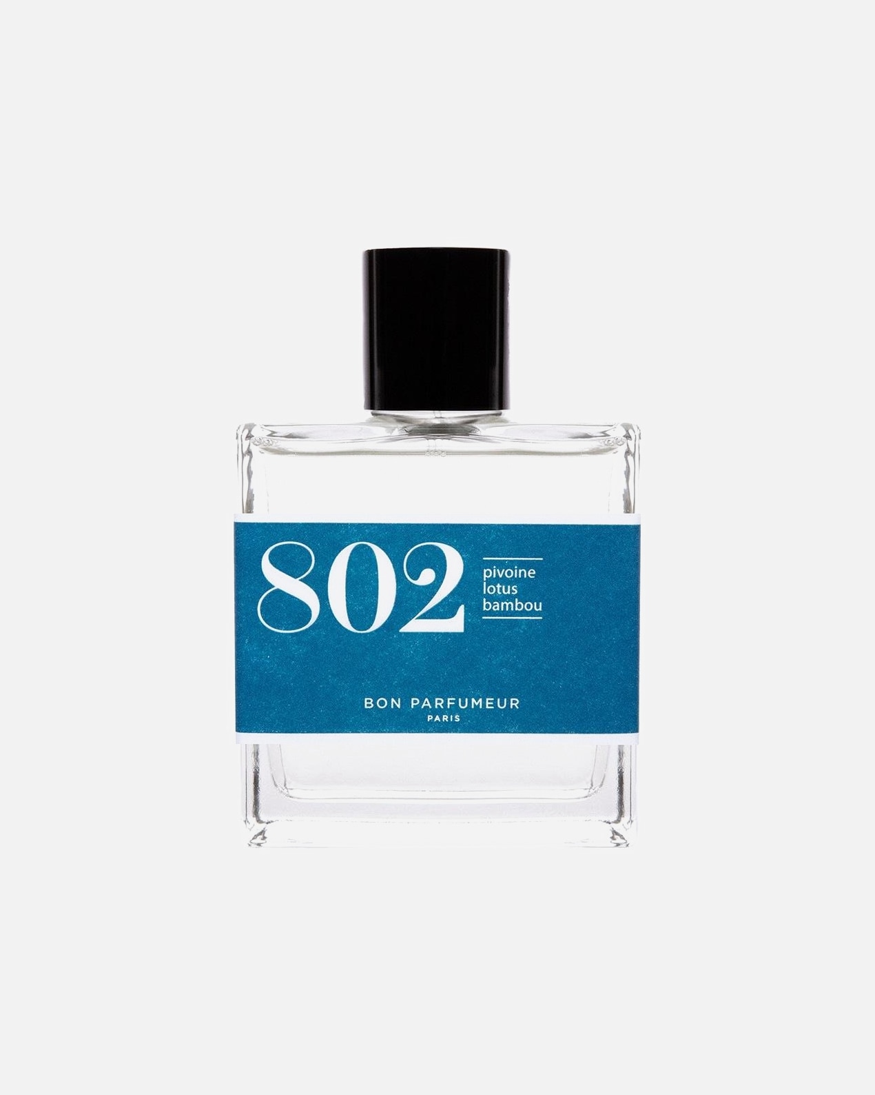 Bon Parfumeur 802 Pfingstrose Lotos Bambus » Eau de Parfum