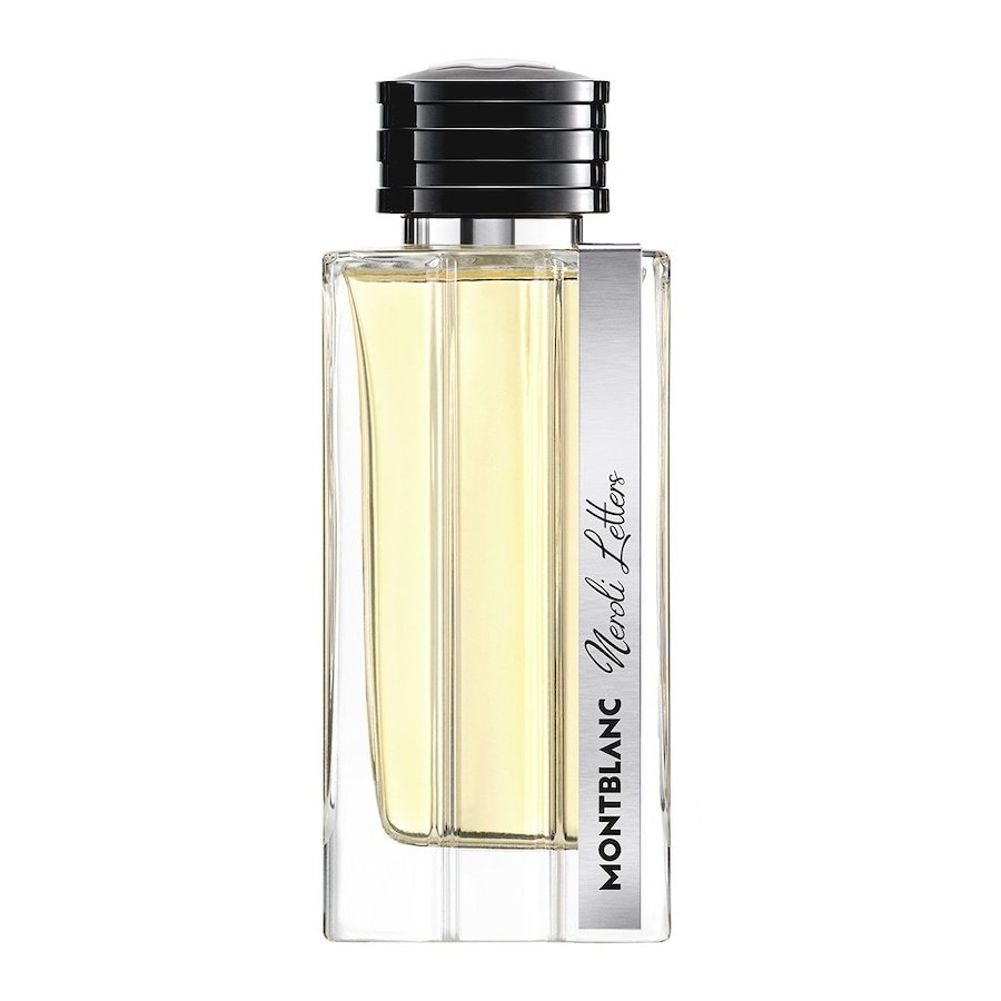 Montblanc Collection Neroli Letters Eau de Parfum 125 ml unisex