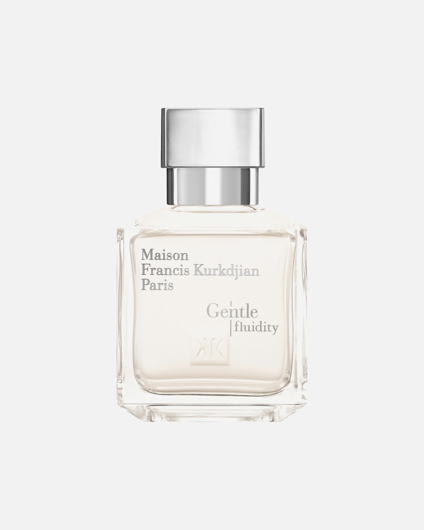 Eau de Parfum für Unisex Maison Francis Kurkdjian Paris Gentle Fluidity Silver 70 ml