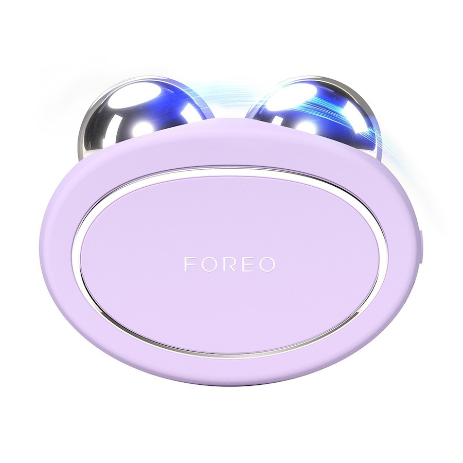 FOREO BEAR 2 Mikrostromgerät zur Gesichtsstraffung Elektrisches Gesichtsmassagegerät Lavender