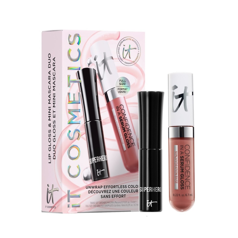 IT Cosmetics Unwrap Effortless ColorMake-up | 1.0 pieces | 26,99 / 1.0 pieces
