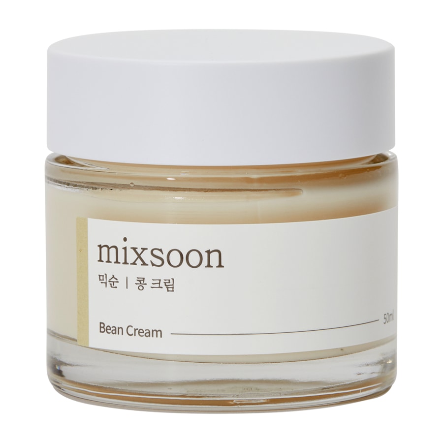 mixsoon Bean Cream Gesichtscreme 50 ml