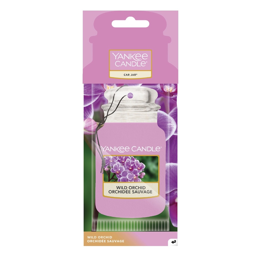 YANKEE CANDLE Car Jar Autoduft 10 g