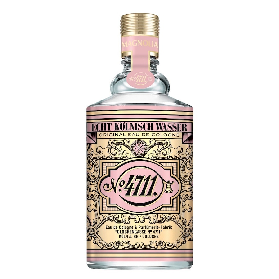 4711 Floral Collection Echt Kölnisch Wasser MagnoliaFloral Collection | 100.0 ml | 196,00 / 1.0 l