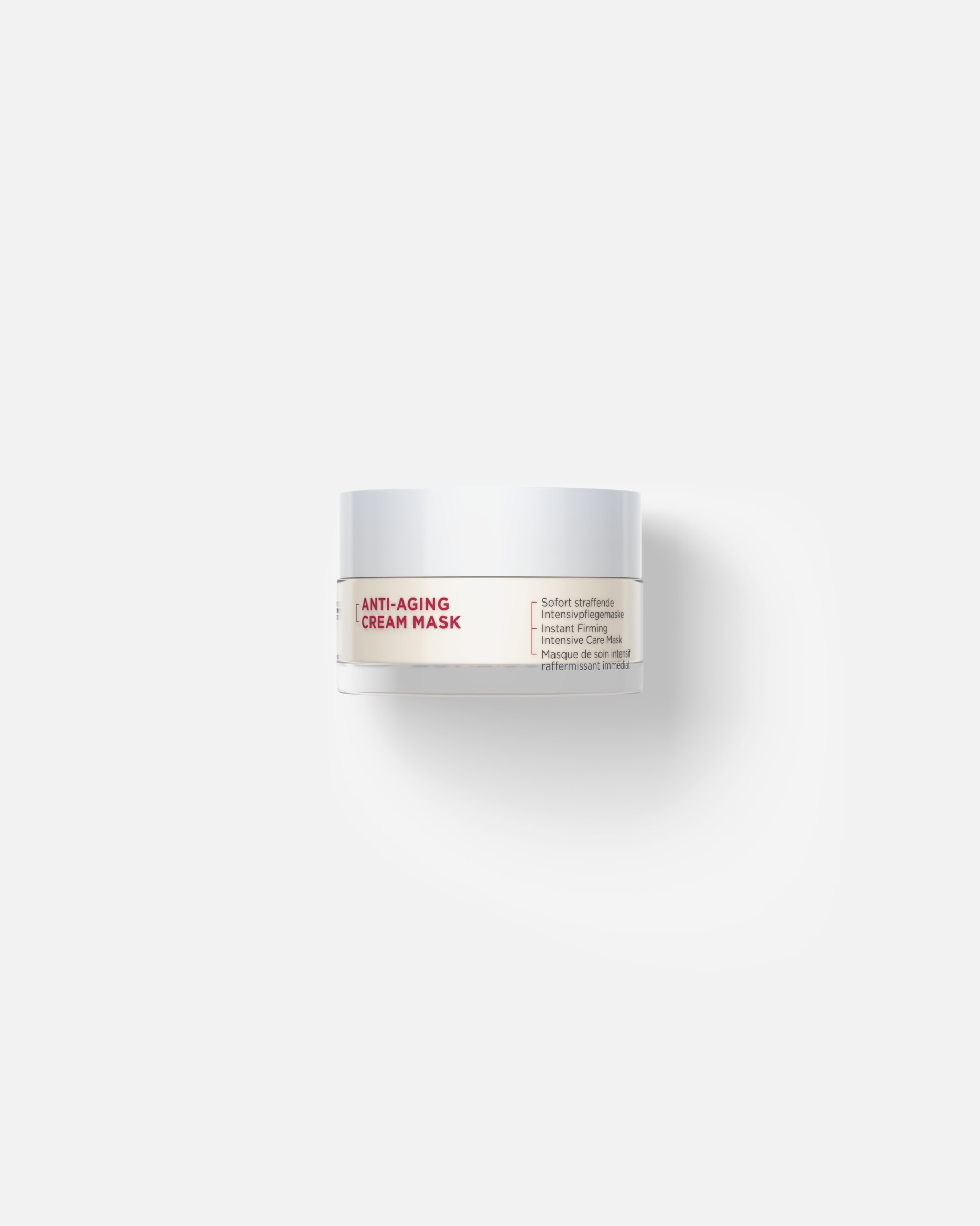 Anti-Aging Maske für Unisex ANNEMARIE BÖRLIND Cream Mask 50 ml