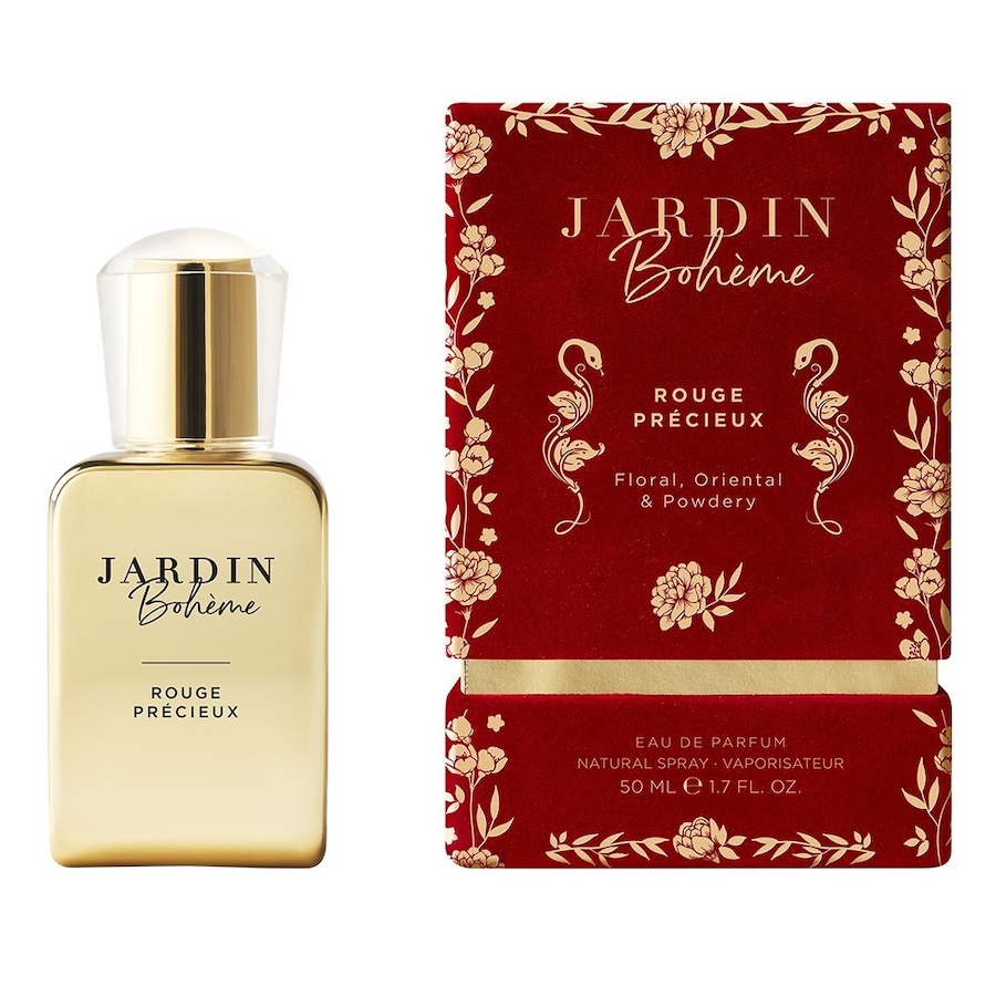 Jardin Bohème Collection Précieuse Rouge Précieux Eau de ParfumCollection Précieuse | 50.0 ml | 959,80 / 1.0 l