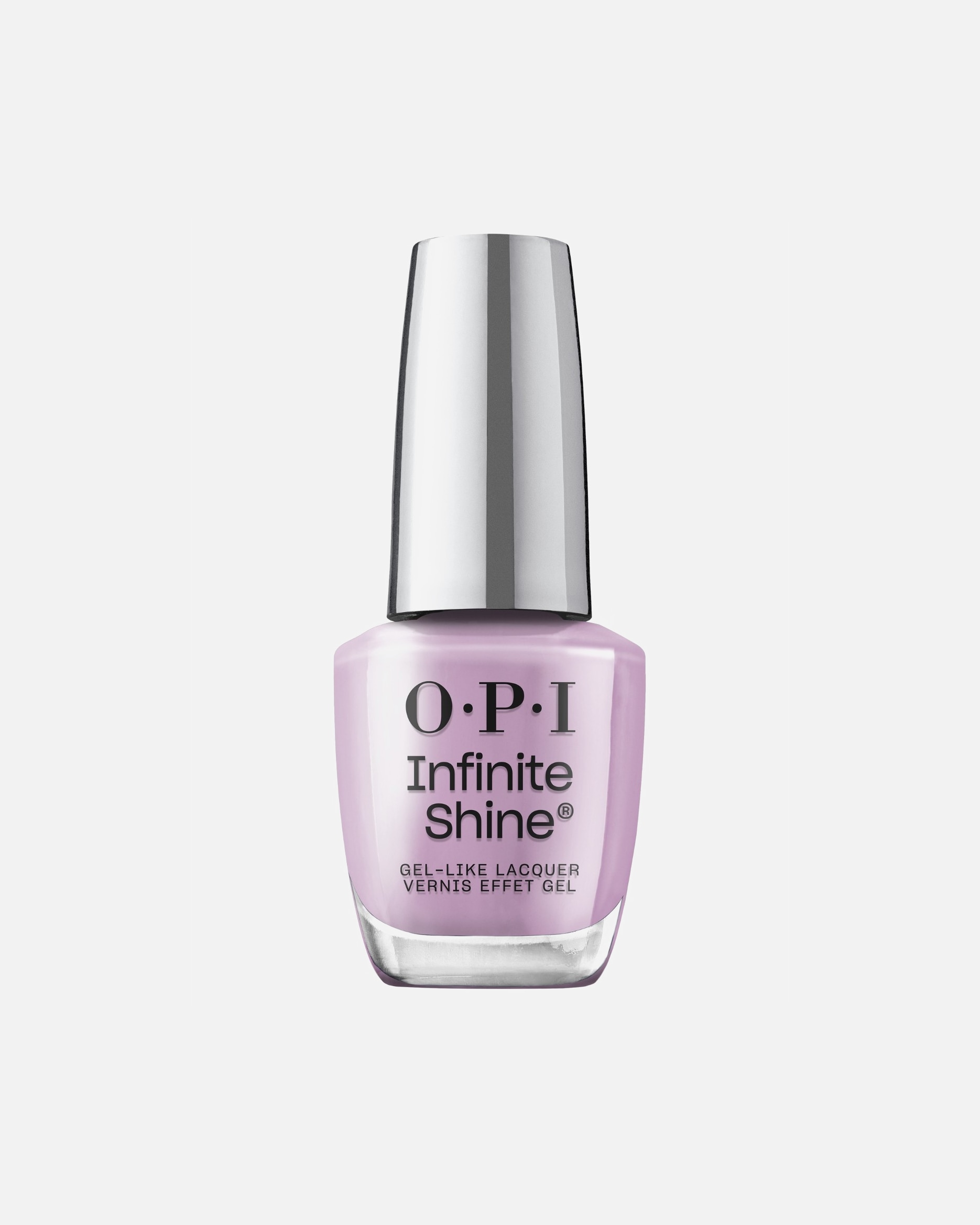 Nagellack für Unisex OPI Infinite Shine Spring '26 The New OPIcons WHAT'S NOT TO LILAC?