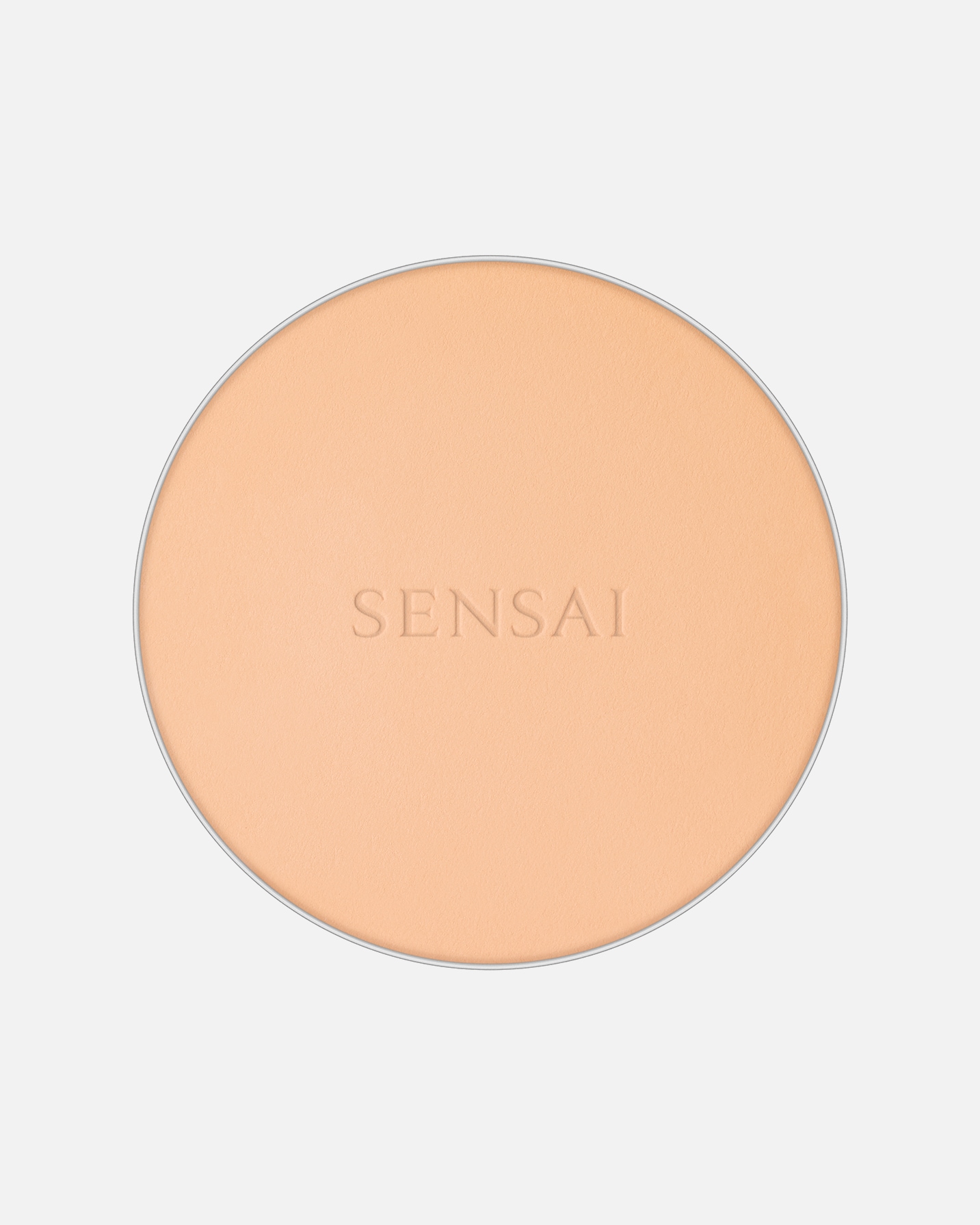 Foundation für Unisex SENSAI Default Brand Line Total Finish Refill 102 - SOFT IVORY