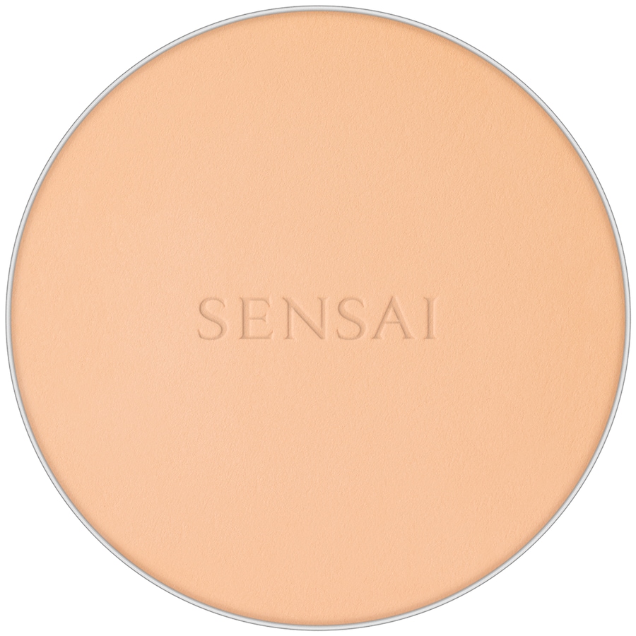 SENSAI Total Finish Refill Foundation 102 - SOFT IVORY 11 g Nude