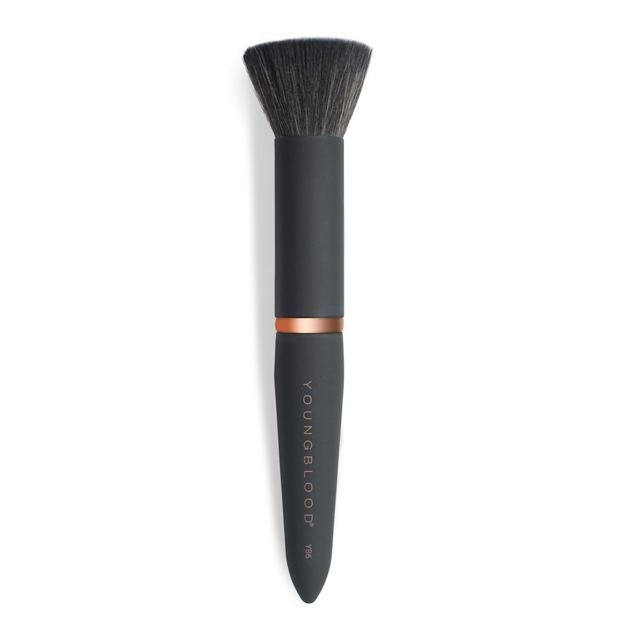 Youngblood YB6 POWDER BUFFING Puderpinsel BLACK