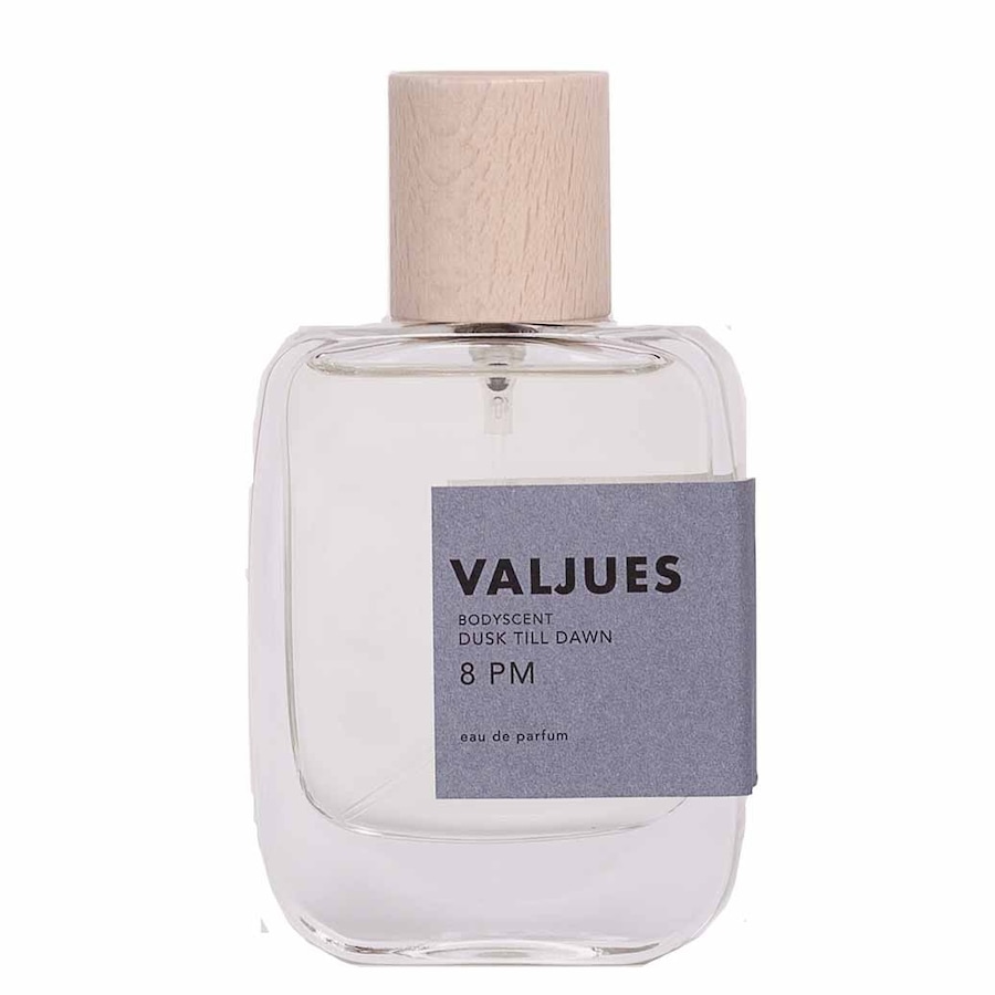 VALJUES Dusk Till Dawn 8pm Eau de Parfum 50 ml unisex