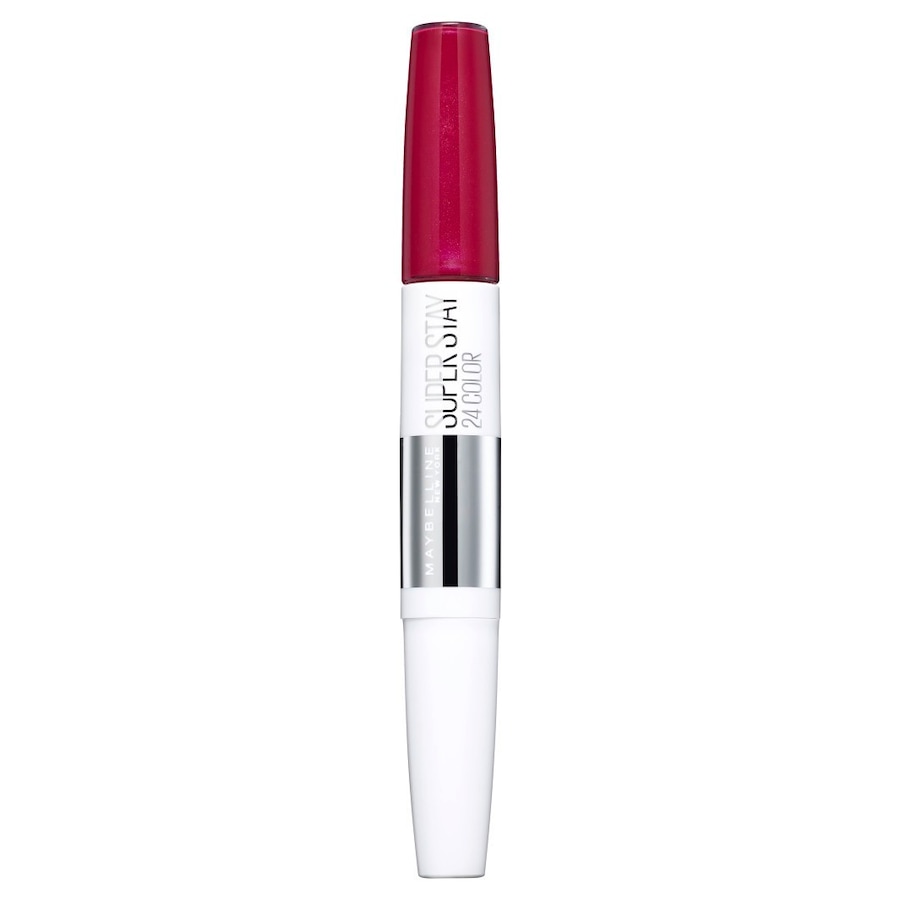 Maybelline Superstay 24h Color Lippenstift 195 - RASPBERRY/FRAMBOISE IN 5 g Pink