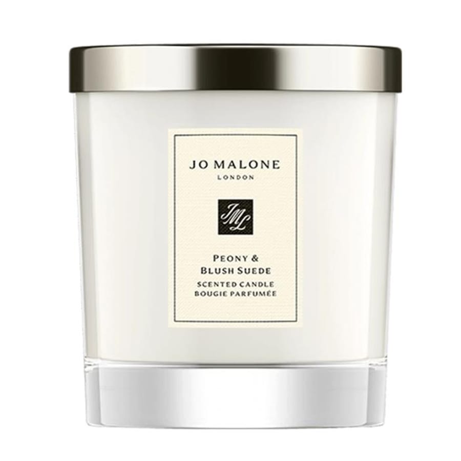 Jo Malone London Home Candles Peony & Blush Suede Kerze 200 g