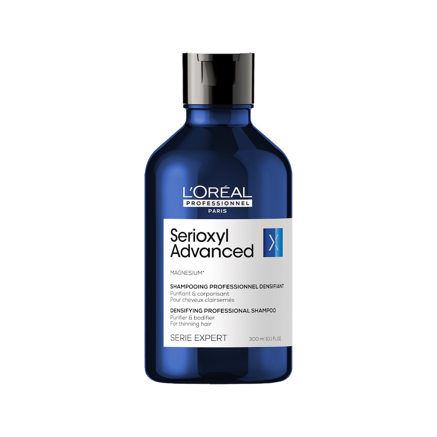 L ́Oréal Professionnel Paris Serie Expert Serioxyl Advanced Purifier & Bodifier gegen Haarausfall Shampoo 300 ml