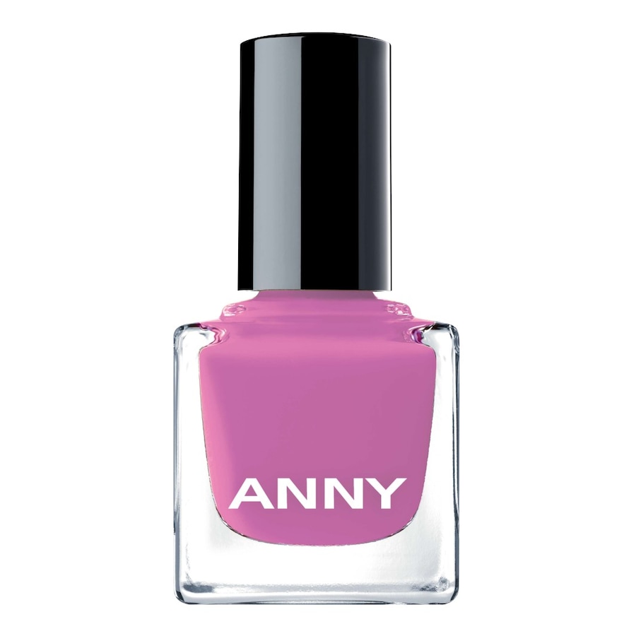 Anny Nail Polish Nagellack 176.40 - PINK CRANBERRY 15 ml Rosegold