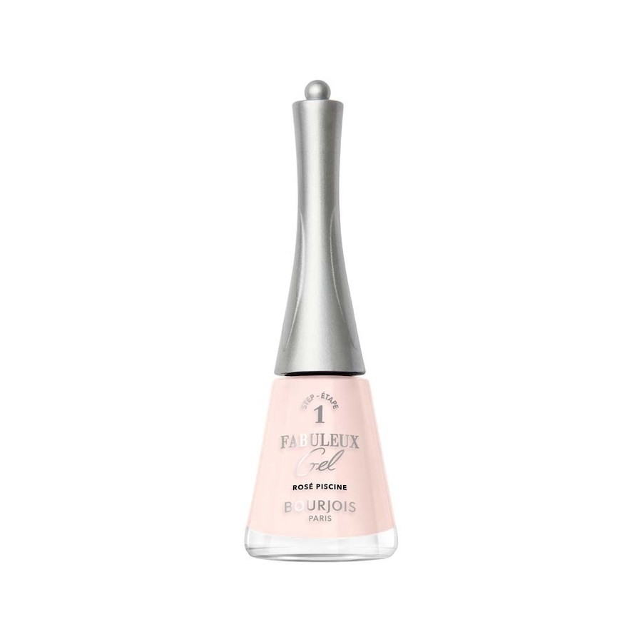 Bourjois Fabelhaft Nagellack 9 ml Weiss