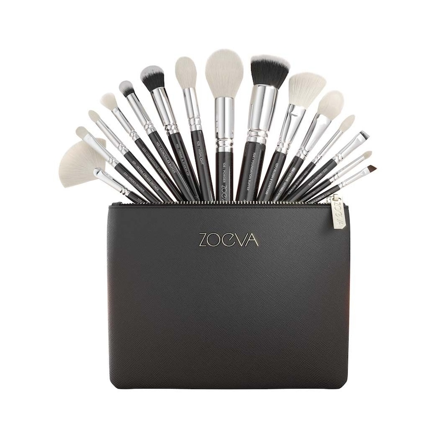 ZOEVA THE ARTISTS BRUSH SET Pinselset