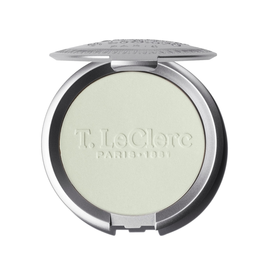 T. LeClerc Dermophile Pressed Puder 04 - TILLEUL 9 g Silber
