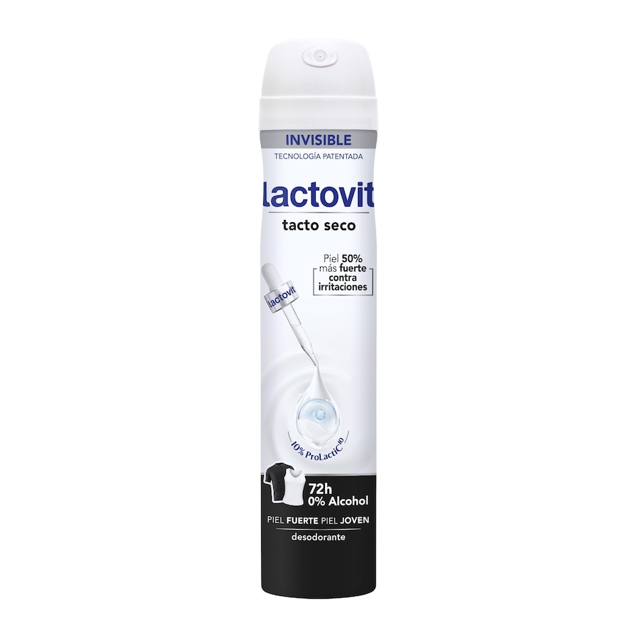 Lactovit INVISIBLE Deodorant 200 ml Damen