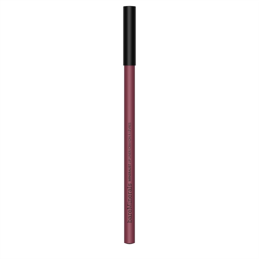 bareMinerals Mineralist Matte Lip Liner Lipliner Mindful Mulberry 1.3 g Rosegold