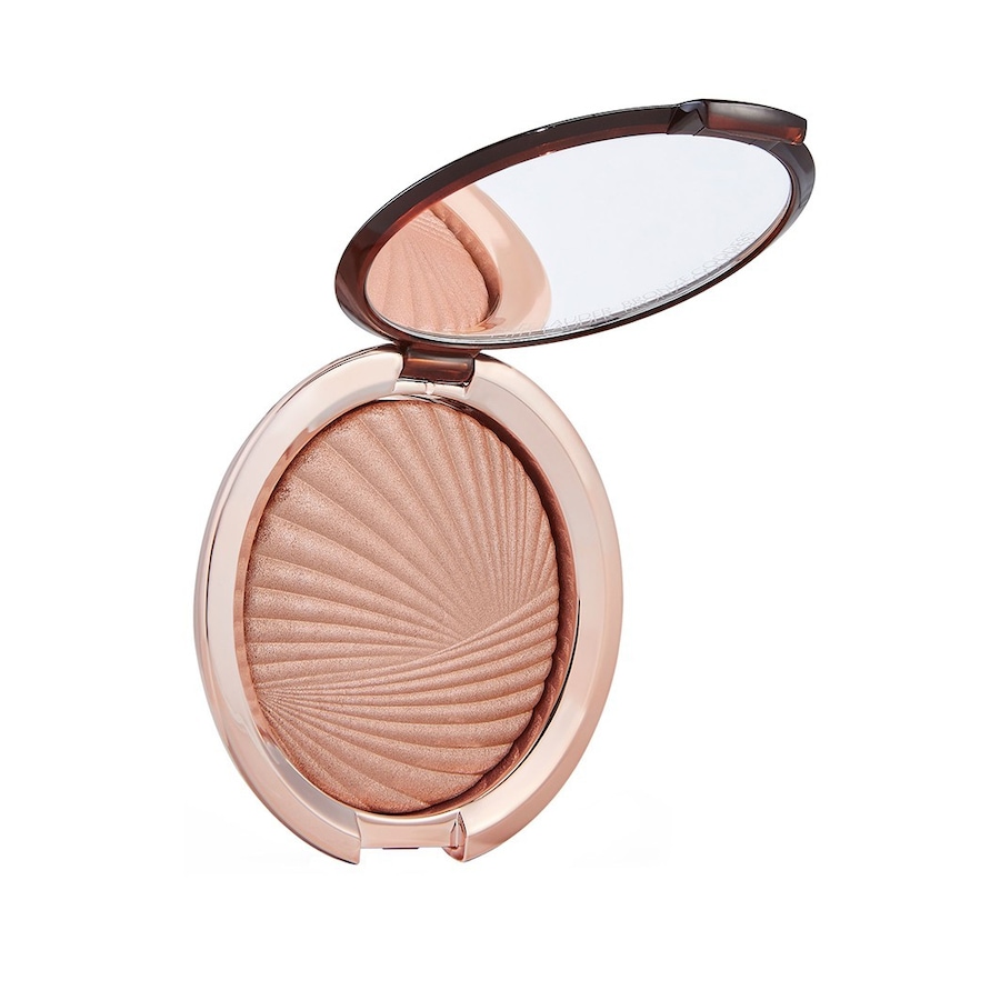 Estée Lauder Bronze Goddess Highlighting Powder Gelee Highlighter HEATWAVE 9 g Hellbraun