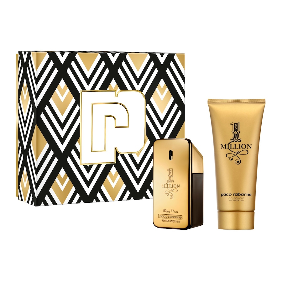 Rabanne 1 Million Set Duftset Herren