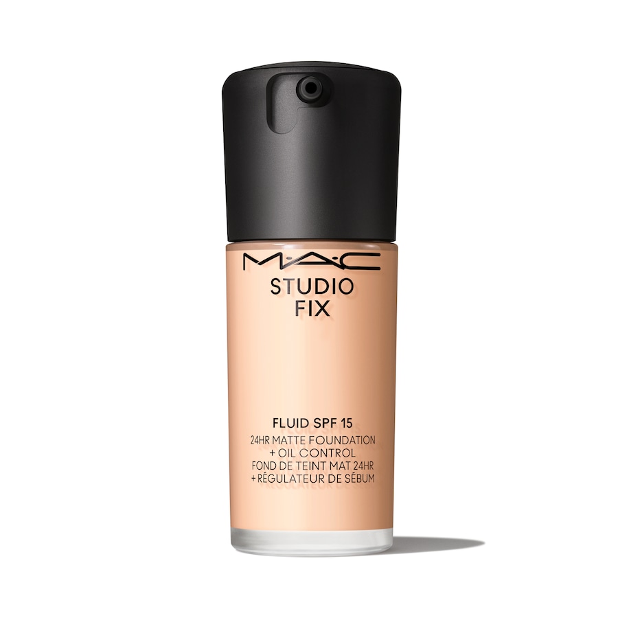 MAC Studio Fix Fluid SPF15 Foundation N11 30 ml Nude
