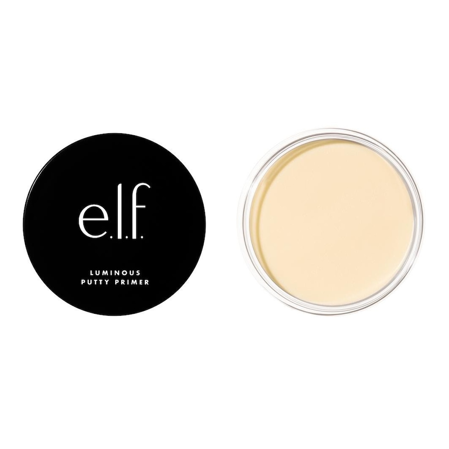 e.l.f. Cosmetics Luminous Putty Primer #FFF2D3 - UNIVERSAL GLOW 21 g Nude