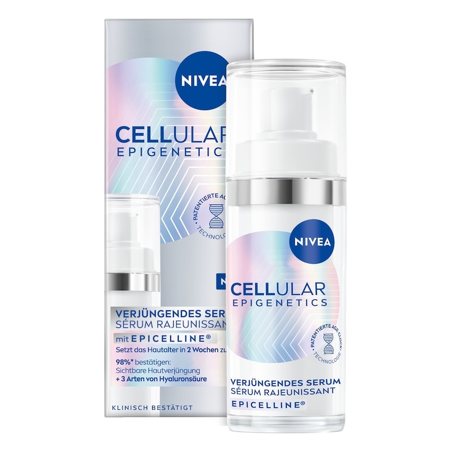 NIVEA Cellular Epigenetics Anti-Aging Serum 30 ml