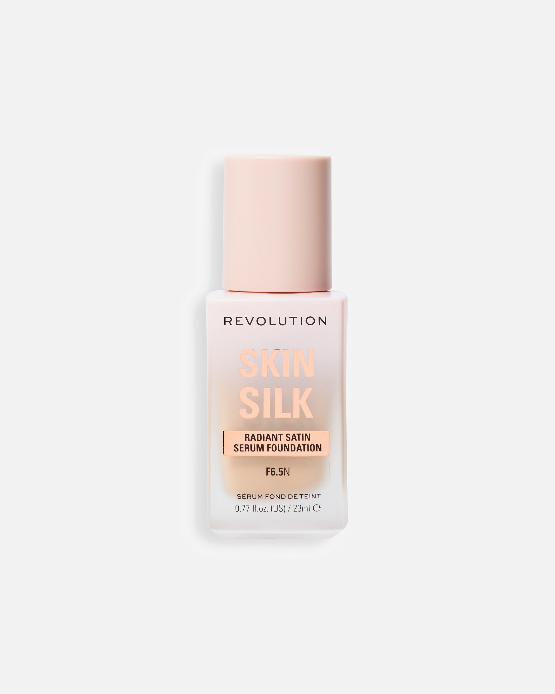 Foundation für Unisex REVOLUTION Skin Silk Serum F6.5N