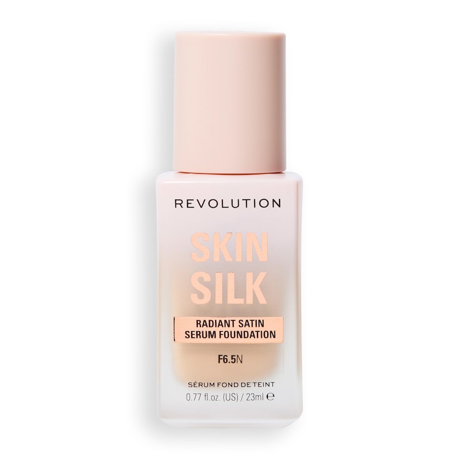 REVOLUTION Skin Silk Serum Foundation F6.5N 23 ml Nude