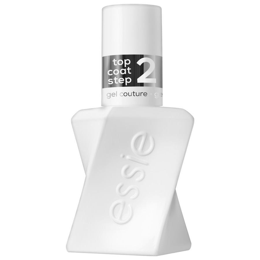 essie Gel Couture Langanhaltend Nagellack TOP COAT 13.5 ml Weiss