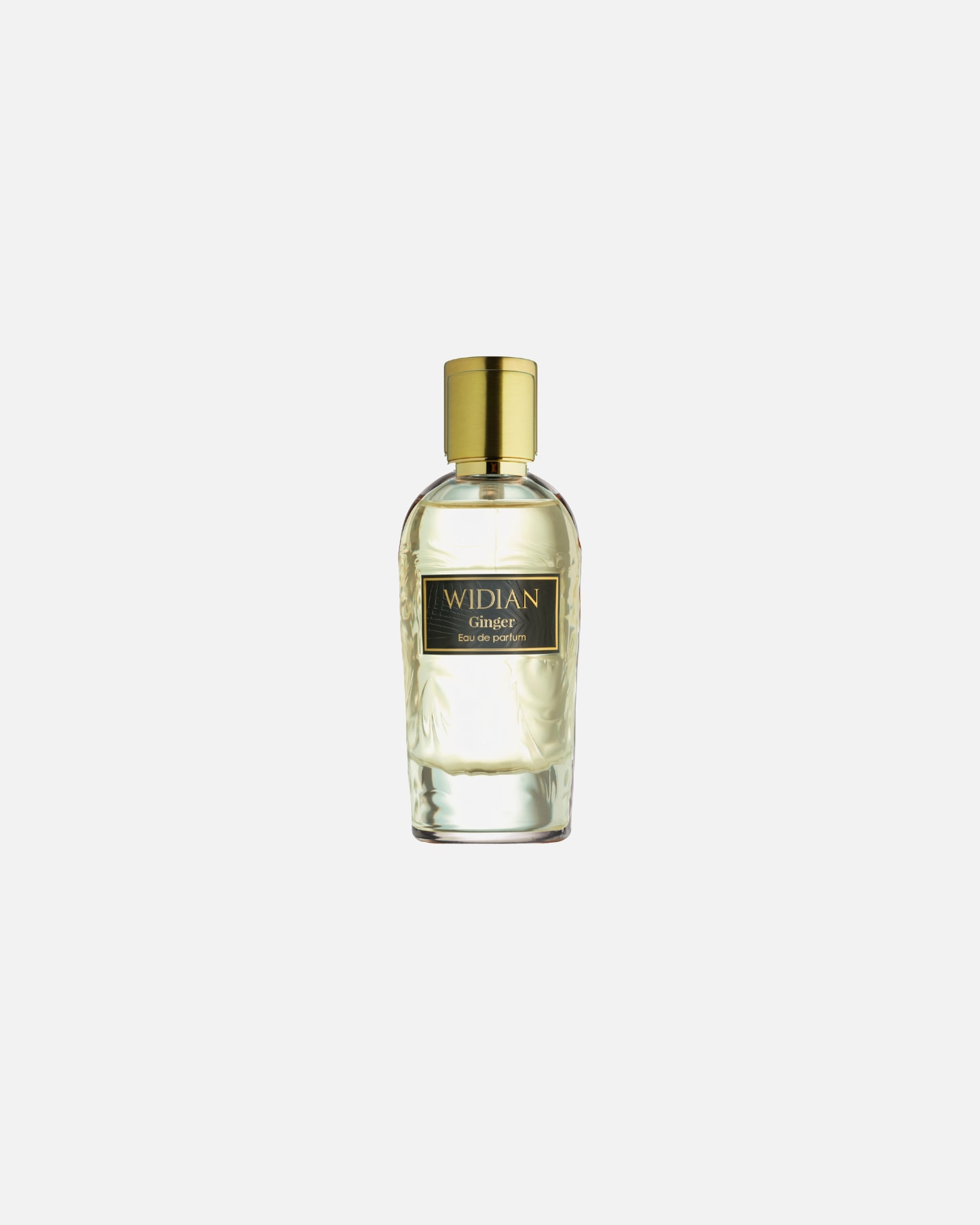 Eau de Parfum für Unisex Widian Ginger 100 ml
