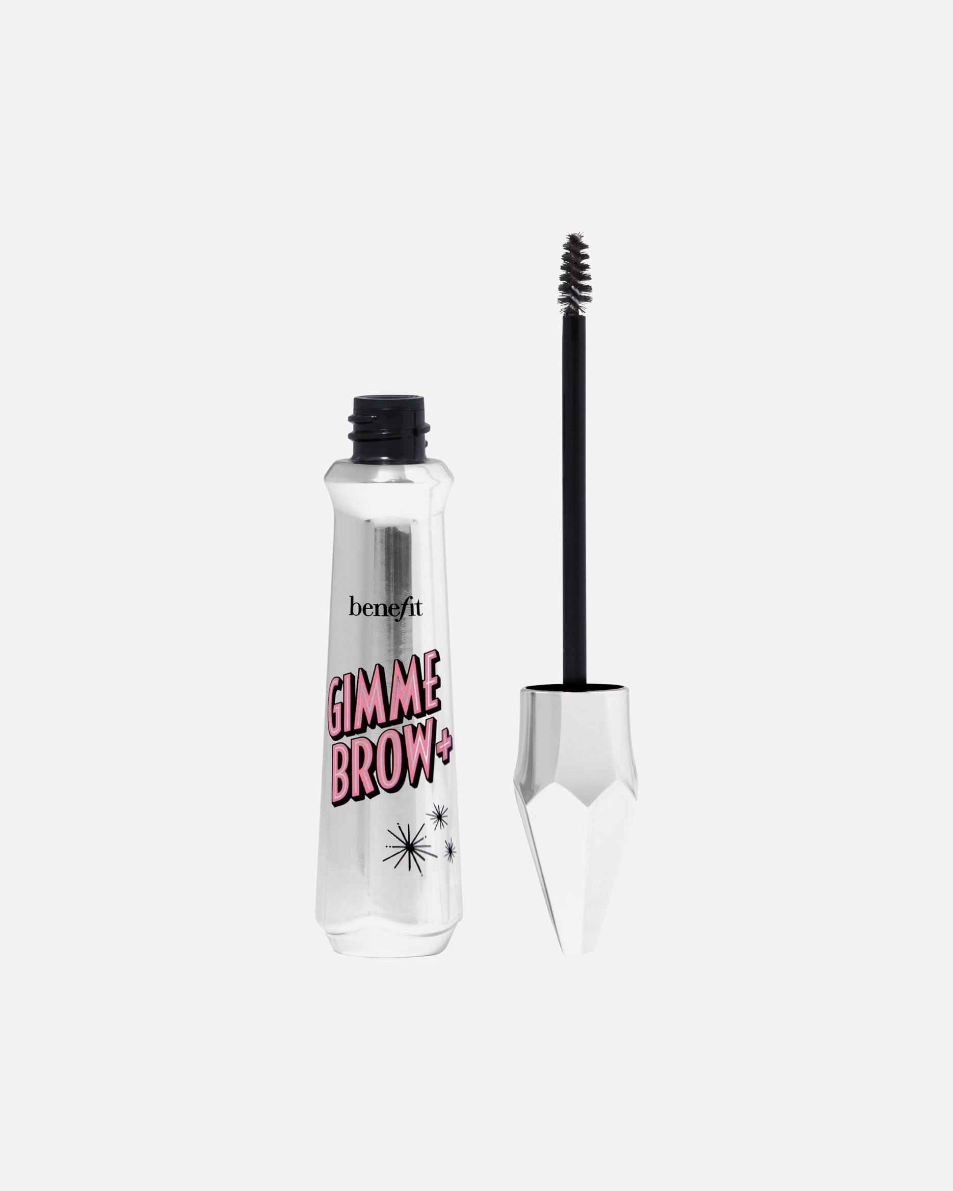 Augenbrauengel für Unisex Über Benefit Gimme Brow+ Cool Grey
