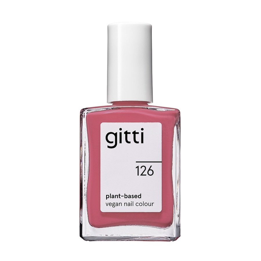 gitti no. 126 Nagellack 15 ml Rosegold