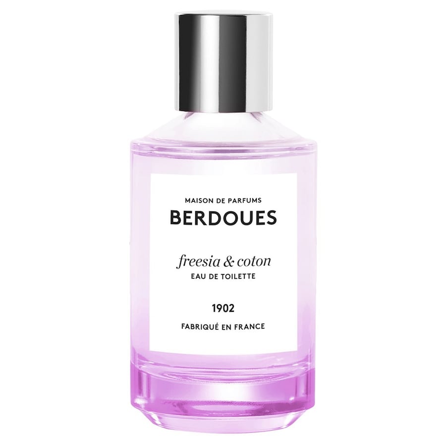 Berdoues Freesia & Coton Eau de Toilette 100 ml unisex