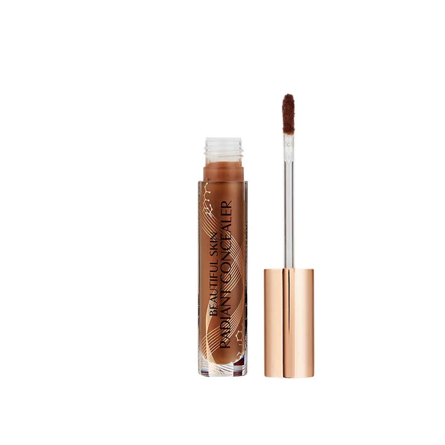 Charlotte Tilbury BEAUTIFUL SKIN RADIANT Concealer 16.5 Deep 4.7 g Dunkelrot