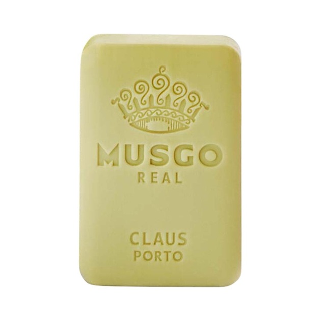 Claus Porto Classic Scent Men's Body Soap