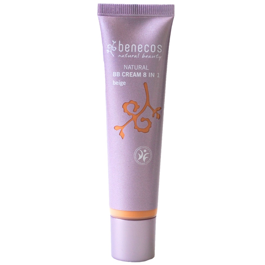 benecos Natural BB Cream Beige 30 ml Hellbraun