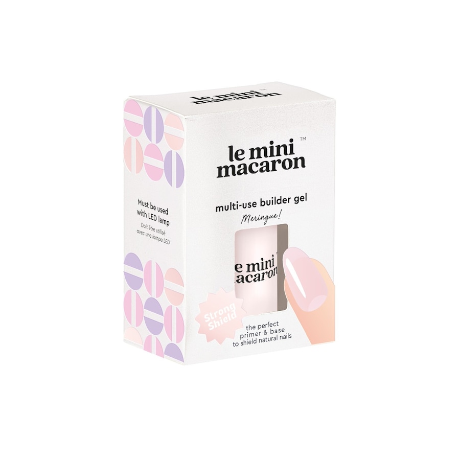 Le Mini Macaron 5-in-1 Builder Gel UV-Nagellack 8.5 ml