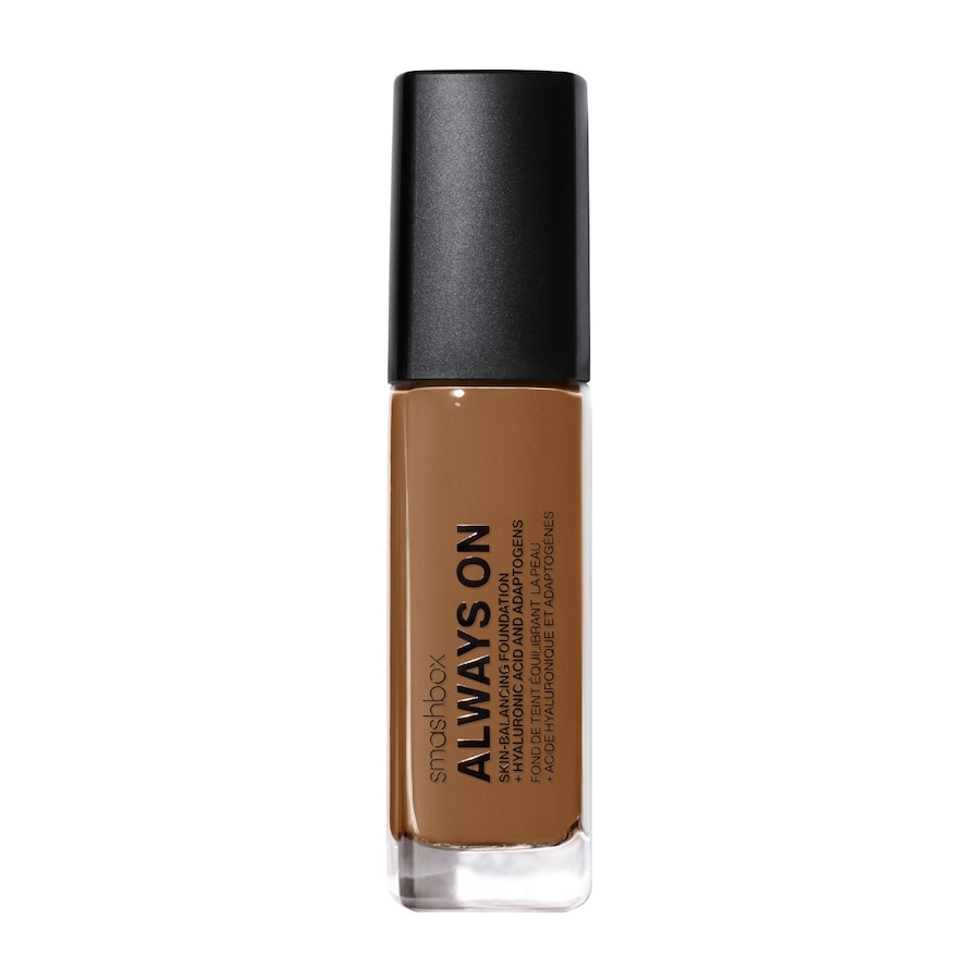 Smashbox Always on Skin Balancing Foundation D10-W 30 ml Braun