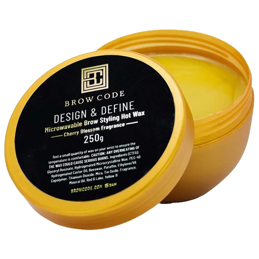 Brow Code Microwavable Wax Enthaarungsmittel 250 g