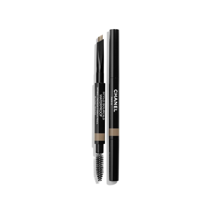 CHANEL STYLO SOURCILS WATERPROOF Augenbrauenstift Nr. 806 - Blond Tendre 0.27 g Grau